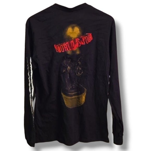 Rucking Fotten Scarface Long Sleeve Shirt - Picture 4 of 6